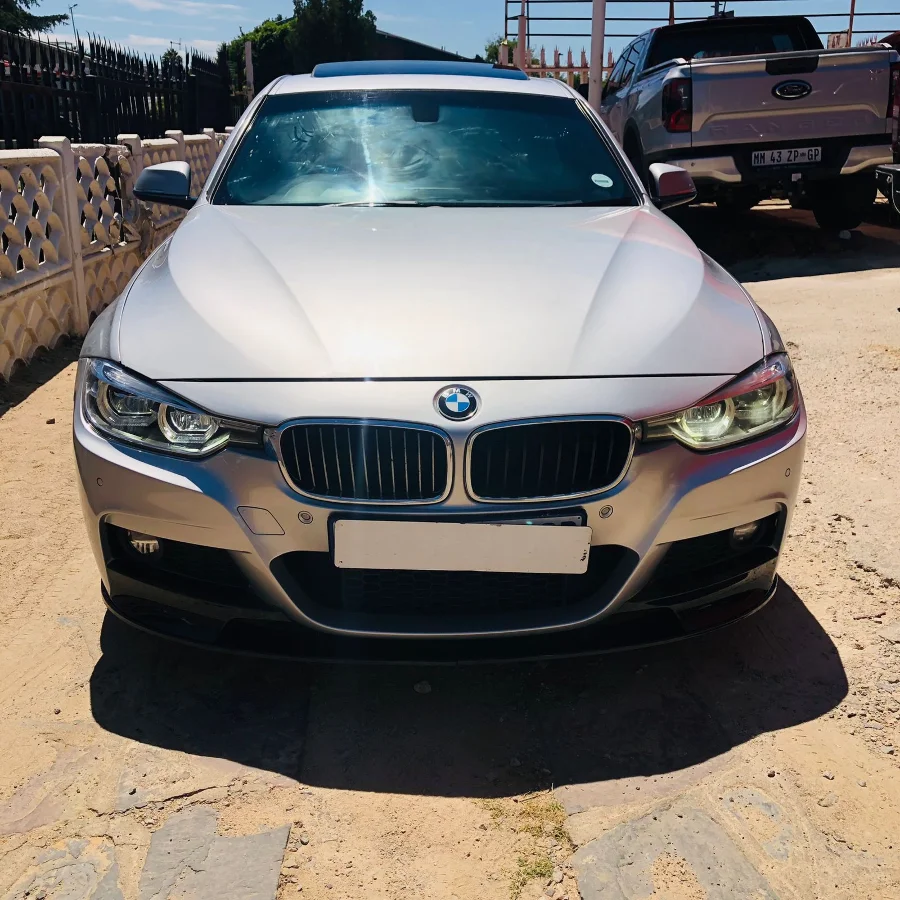Used 2018 BMW 3 Series 320i auto - Cars Gold