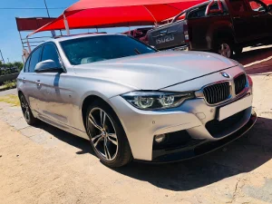 Used 2018 BMW 3 Series 320i auto