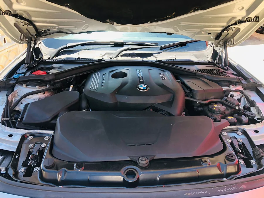 Used 2018 BMW 3 Series 320i auto - Cars Gold