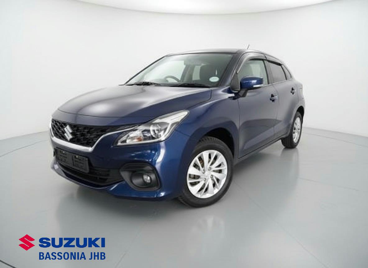Used 2026 Suzuki Baleno 1.5 GL auto