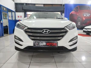 Used 2017 Hyundai Tucson 2.0 GLS