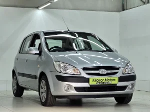 Used 2007 Hyundai Getz 1.4 GL
