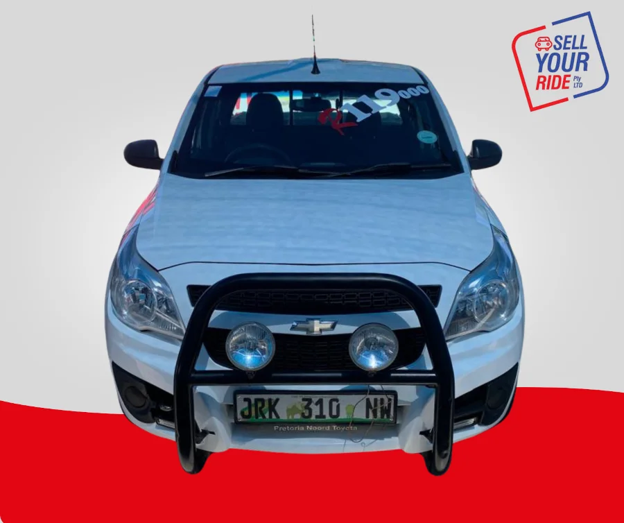 Used 2013 Chevrolet Utility 1.4 - Sell Your Ride