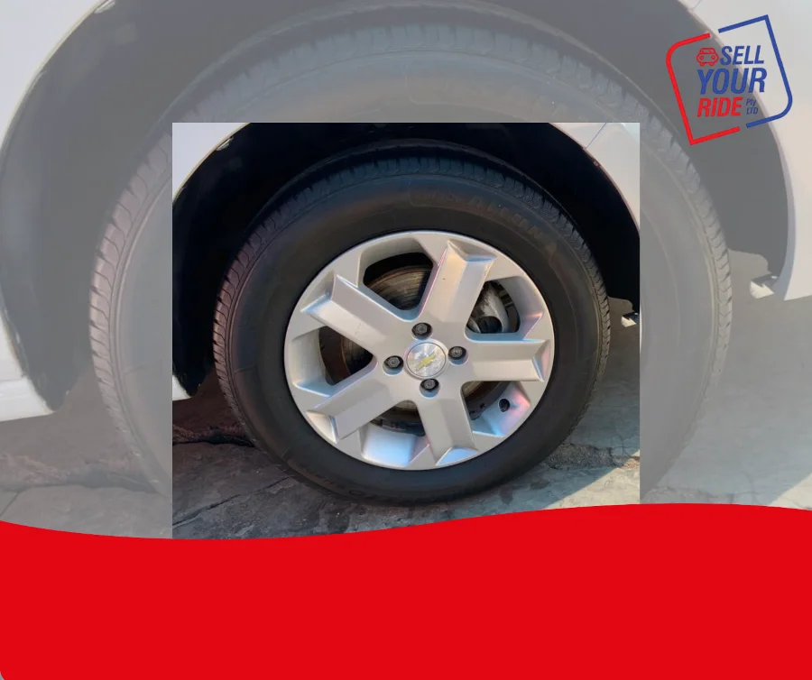 Used 2013 Chevrolet Utility 1.4 - Sell Your Ride