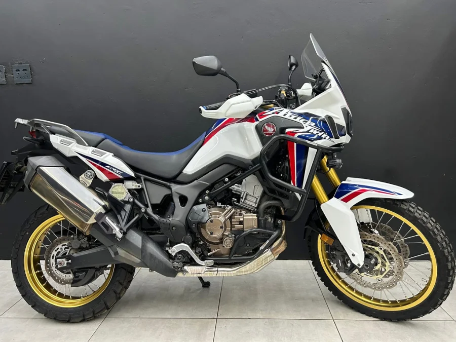 2018 Honda Africa Twin - Private Seller