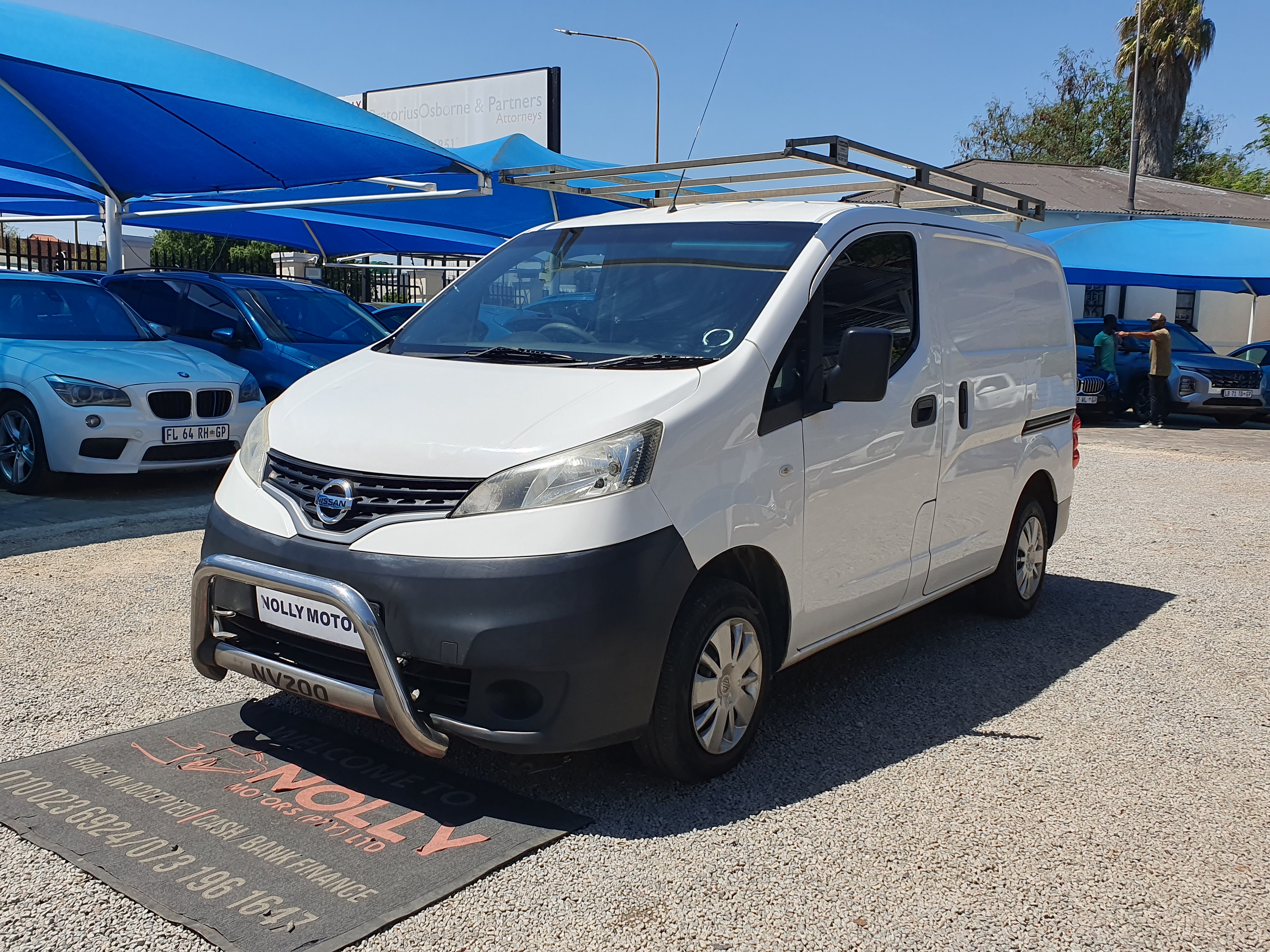 Used 2019 Nissan NV200 panel van 1.5dCi Visia