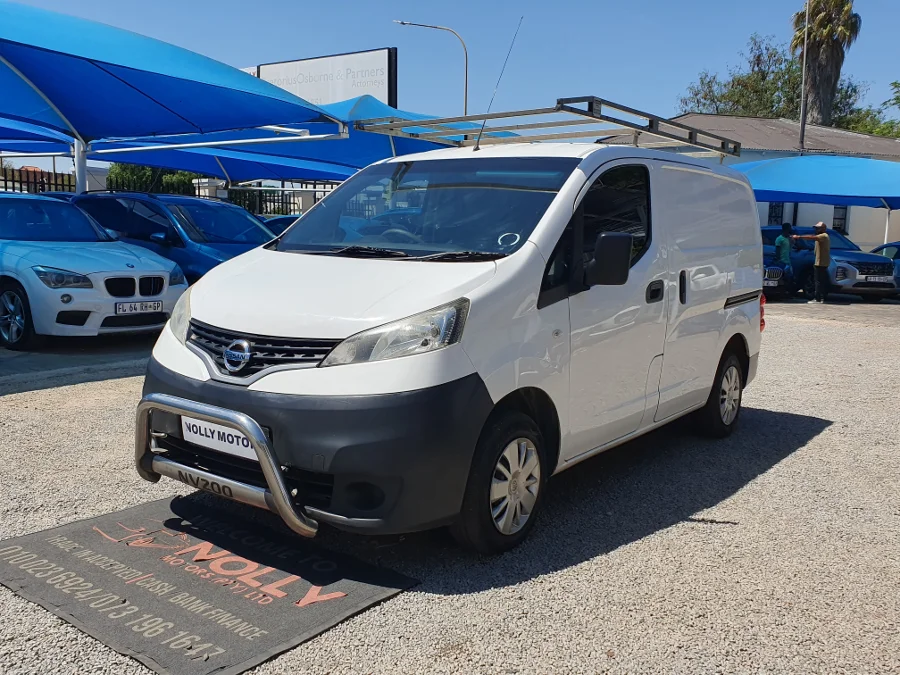 Used 2019 Nissan NV200 panel van 1.5dCi Visia - Nolly Motors Used 2019 Nissan NV200 panel van 1.5dCi Visia - Nolly Motors