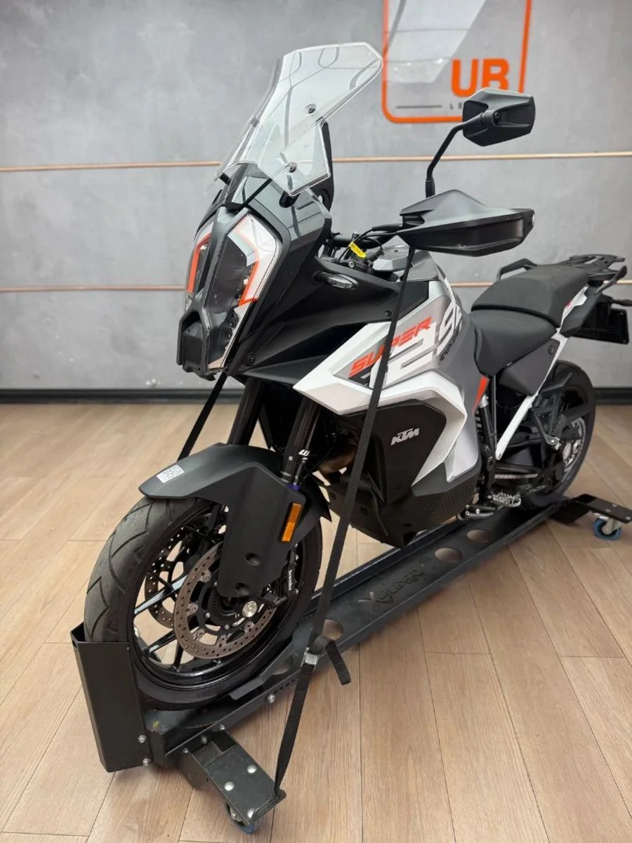 Used 2025 KTM 1290 SUPER ADVENTURE S - UB Leisure
