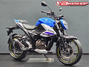 Used 2025 Suzuki GSX 250 F