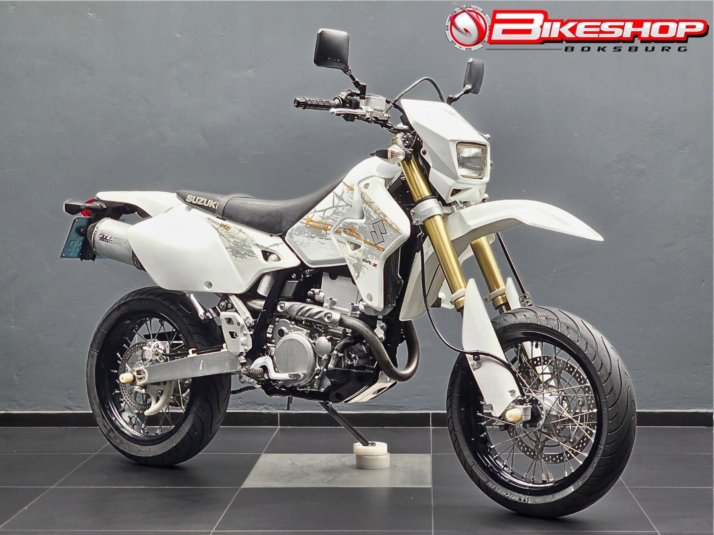 Used 2009 Suzuki DRZ 400SM