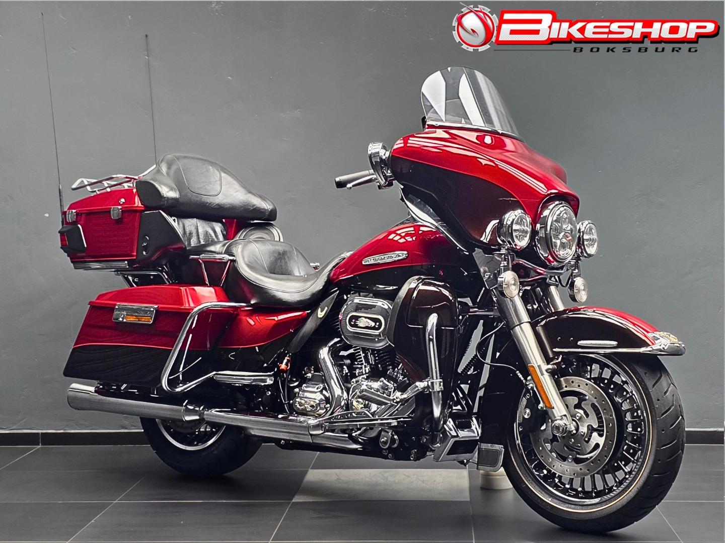 Used 2012 Harley-Davidson ELECTRA GLIDE ULTRA