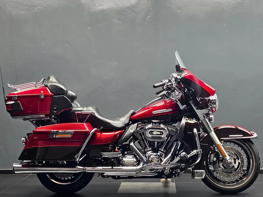Used 2012 Harley-Davidson ELECTRA GLIDE ULTRA - Bikeshop Boksburg