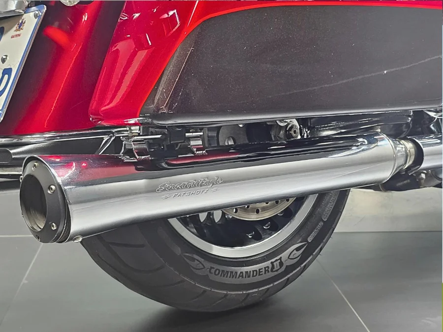 Used 2012 Harley-Davidson ELECTRA GLIDE ULTRA - Bikeshop Boksburg