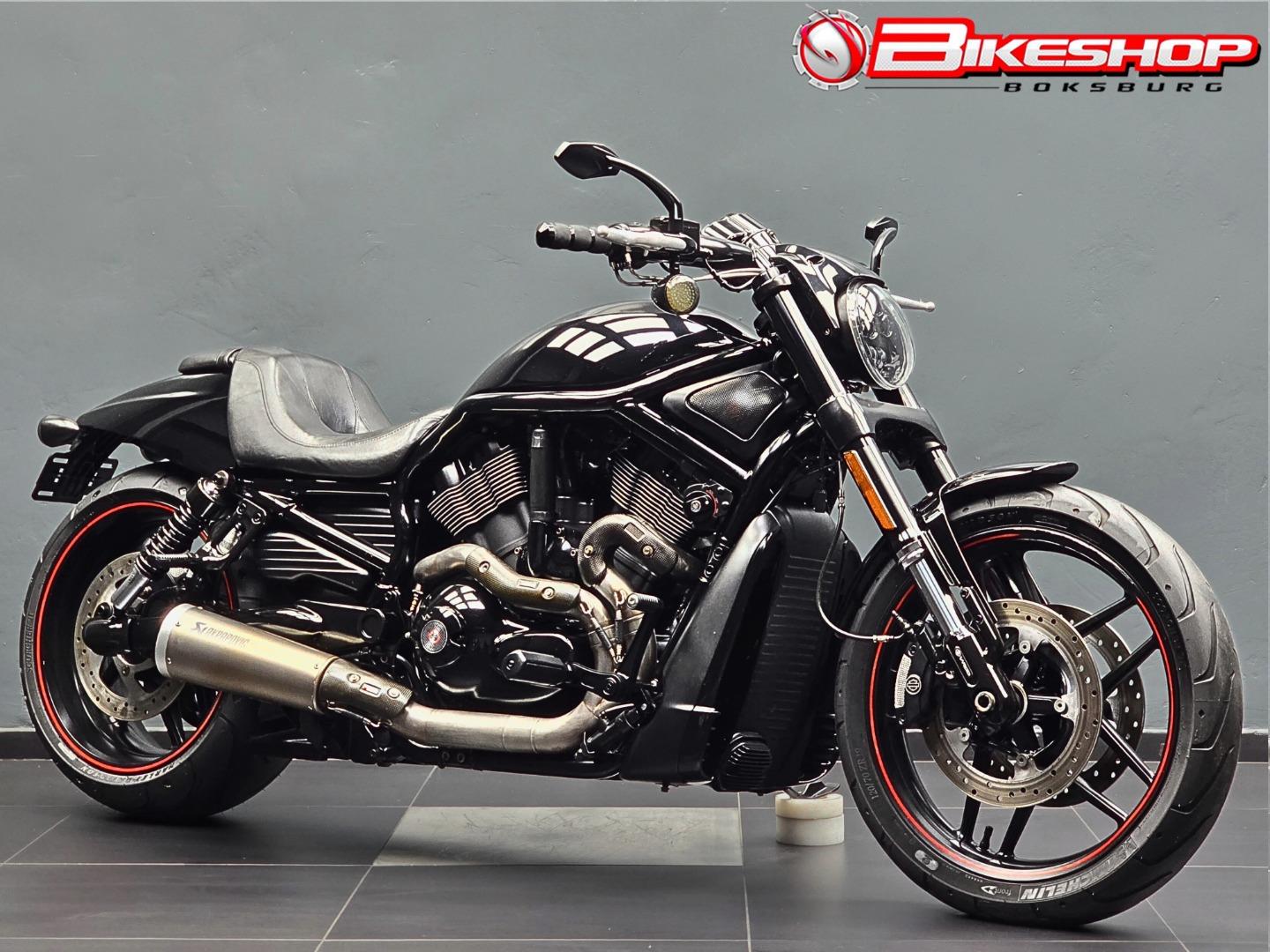 Used 2012 Harley-Davidson V-Rod Night Rod Special