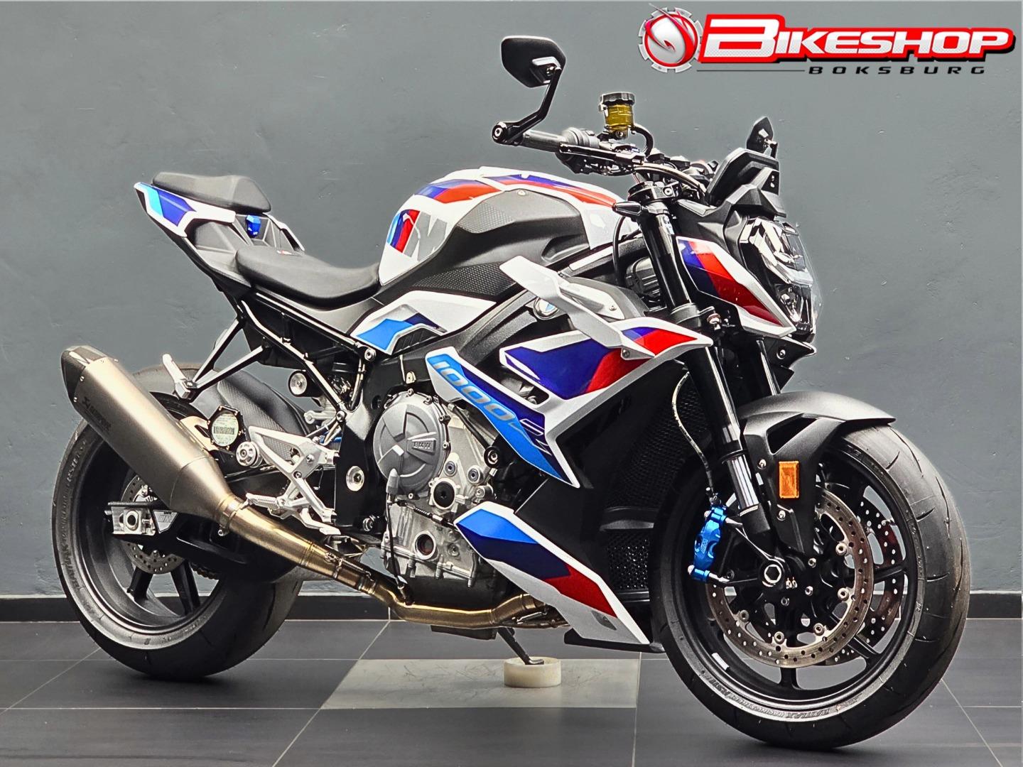 Used 2025 BMW M1000R