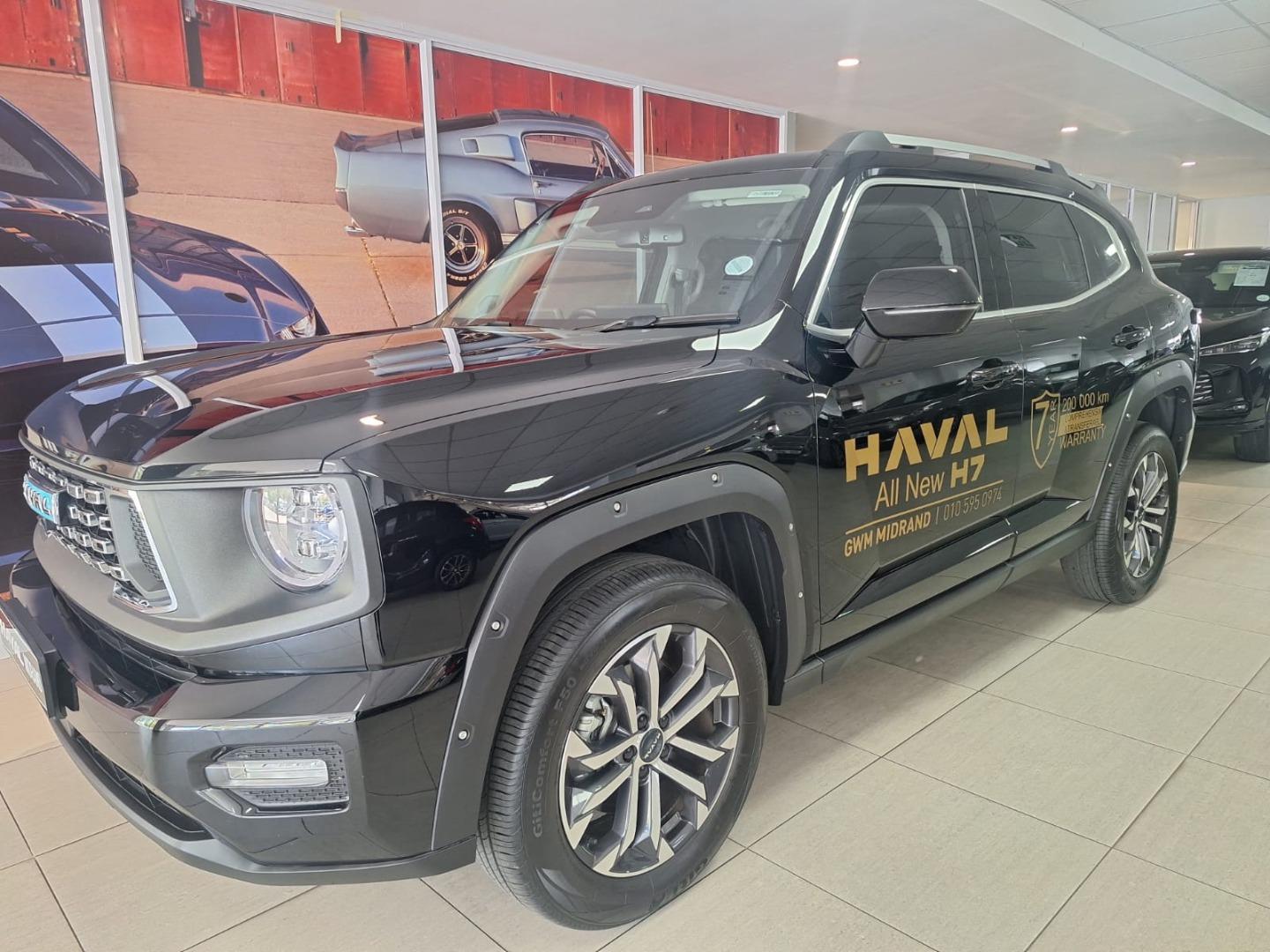 Used 2025 Haval H7 1.5T HEV Super Luxury