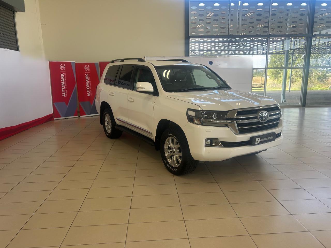 Used 2020 Toyota Land Cruiser 200 4.5D-4D V8 VX-R