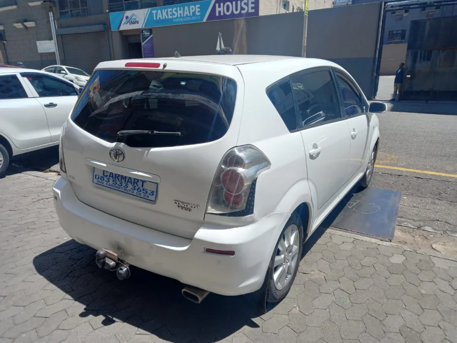 Used 2006 Toyota Corolla Verso 160 - Carmart Auto Dealer