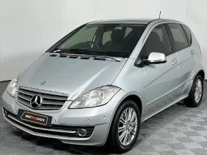 Used 2012 Mercedes-Benz A-Class A180 Elegance auto