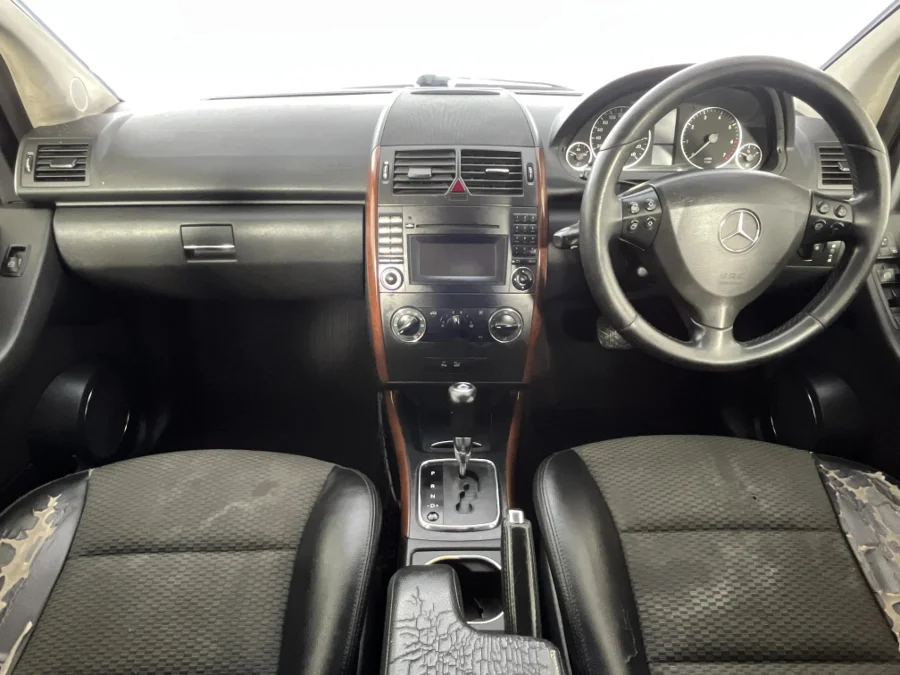 Used 2012 Mercedes-Benz A-Class A180 Elegance auto - WeBuyCars Montana