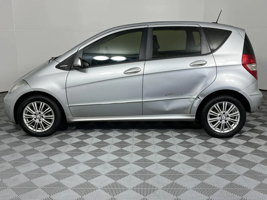 Used 2012 Mercedes-Benz A-Class A180 Elegance auto - WeBuyCars Montana