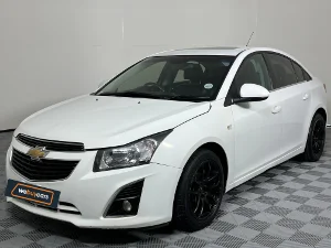 Used 2013 Chevrolet Cruze sedan 1.6 LS
