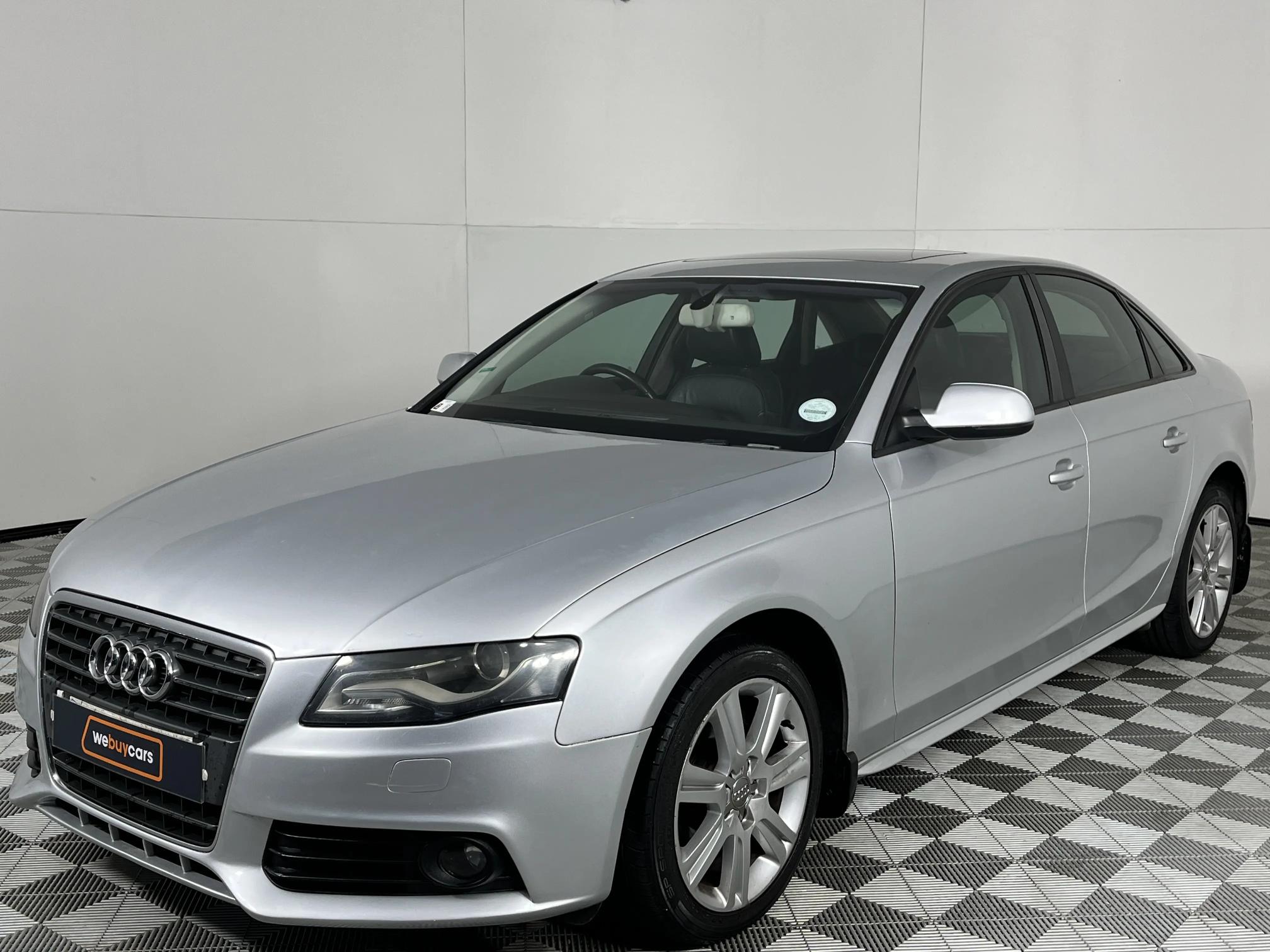 Used 2009 Audi A4 1.8T Ambition auto
