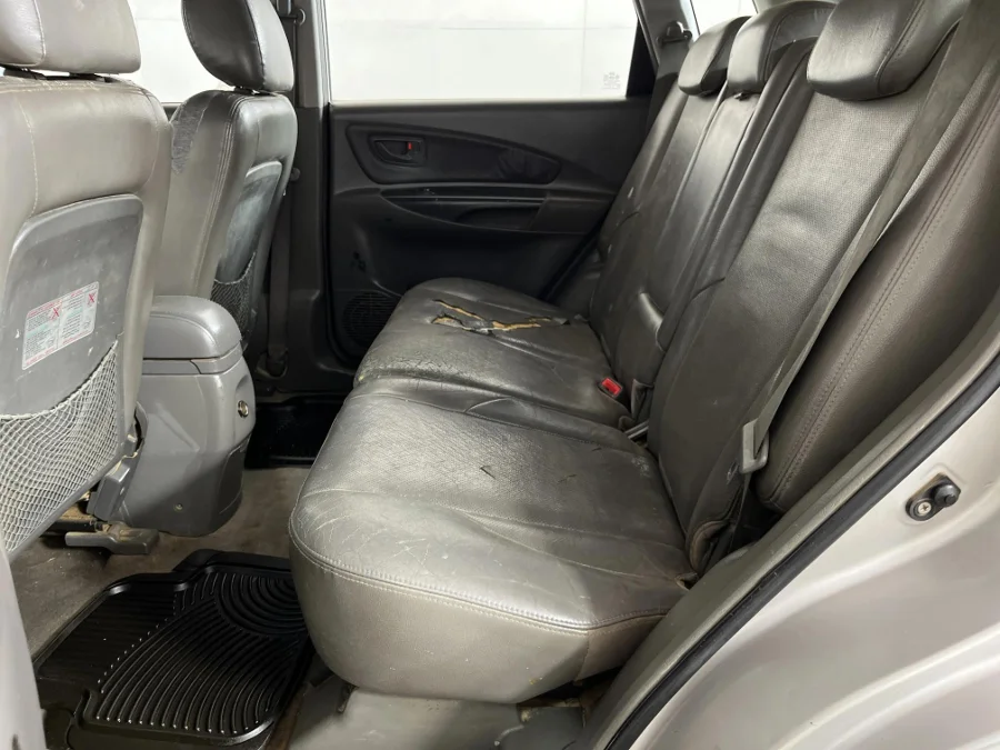 Used 2007 Hyundai Tucson 2.0 GLS - WeBuyCars JHB South Used 2007 Hyundai Tucson 2.0 GLS - WeBuyCars JHB South