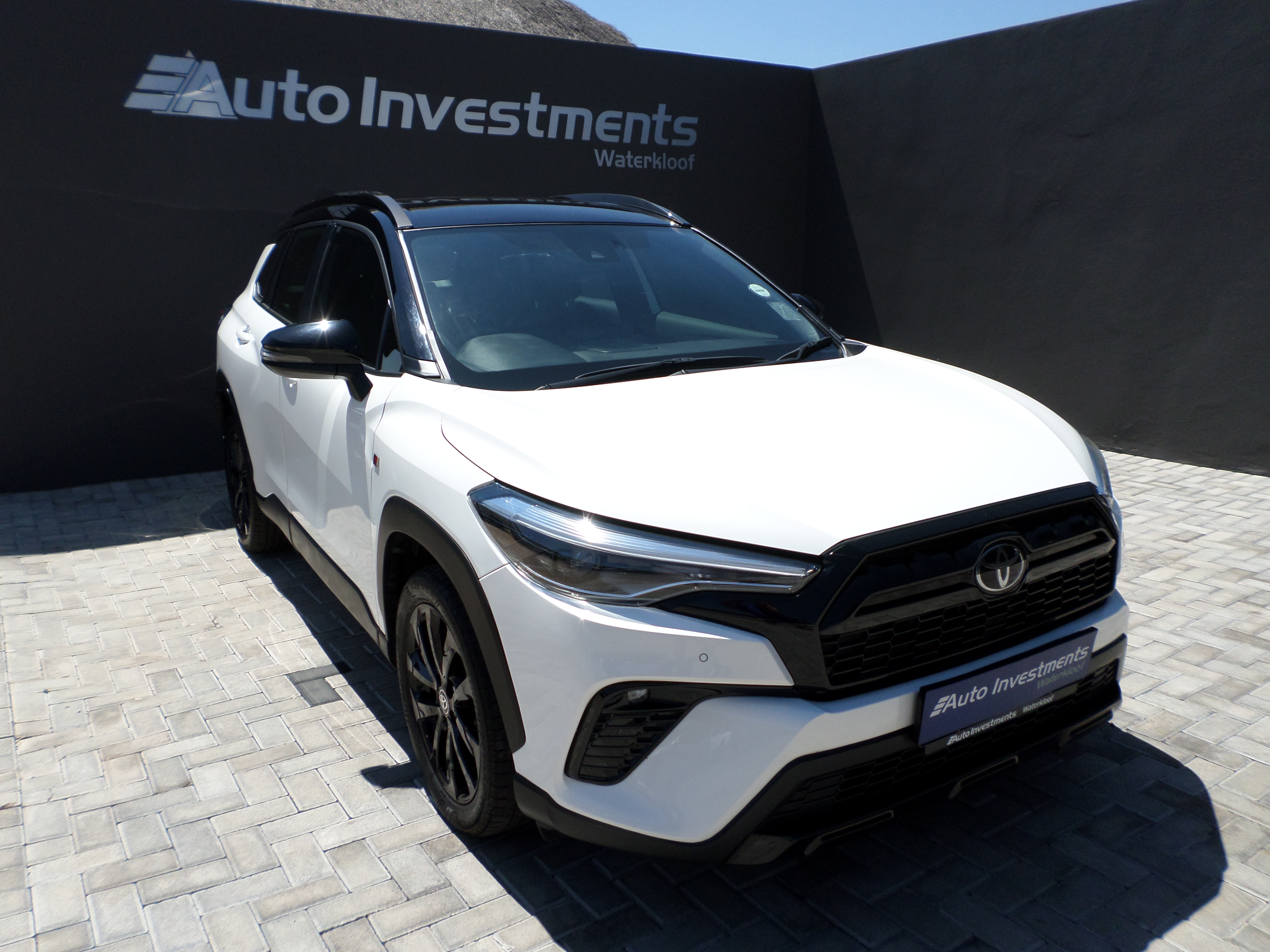 Used 2024 Toyota Corolla Cross 1.8 GR-Sport