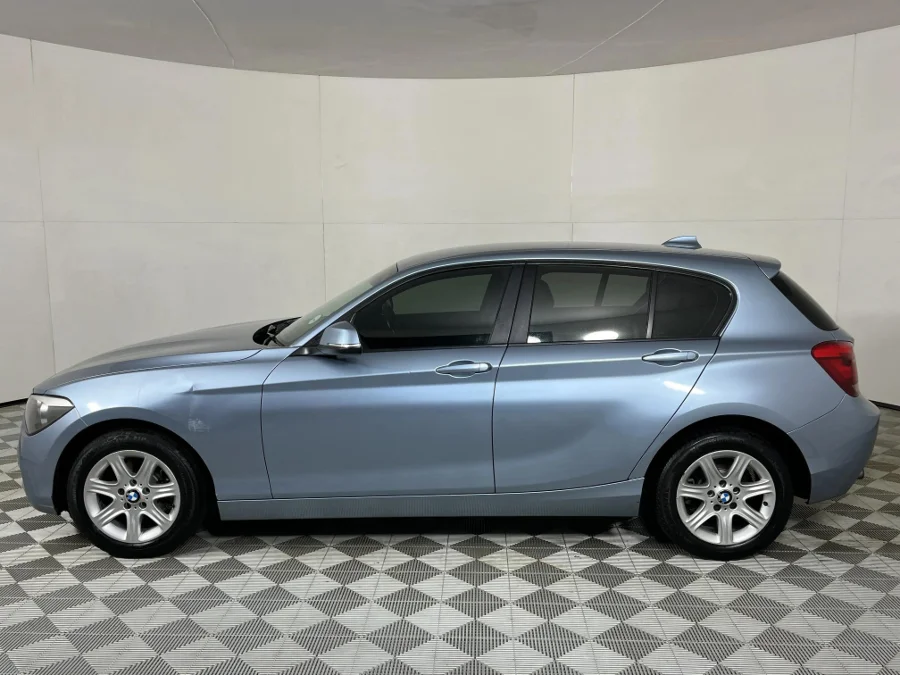 Used 2014 BMW 1 Series 118i 5-door auto - WeBuyCars JHB South