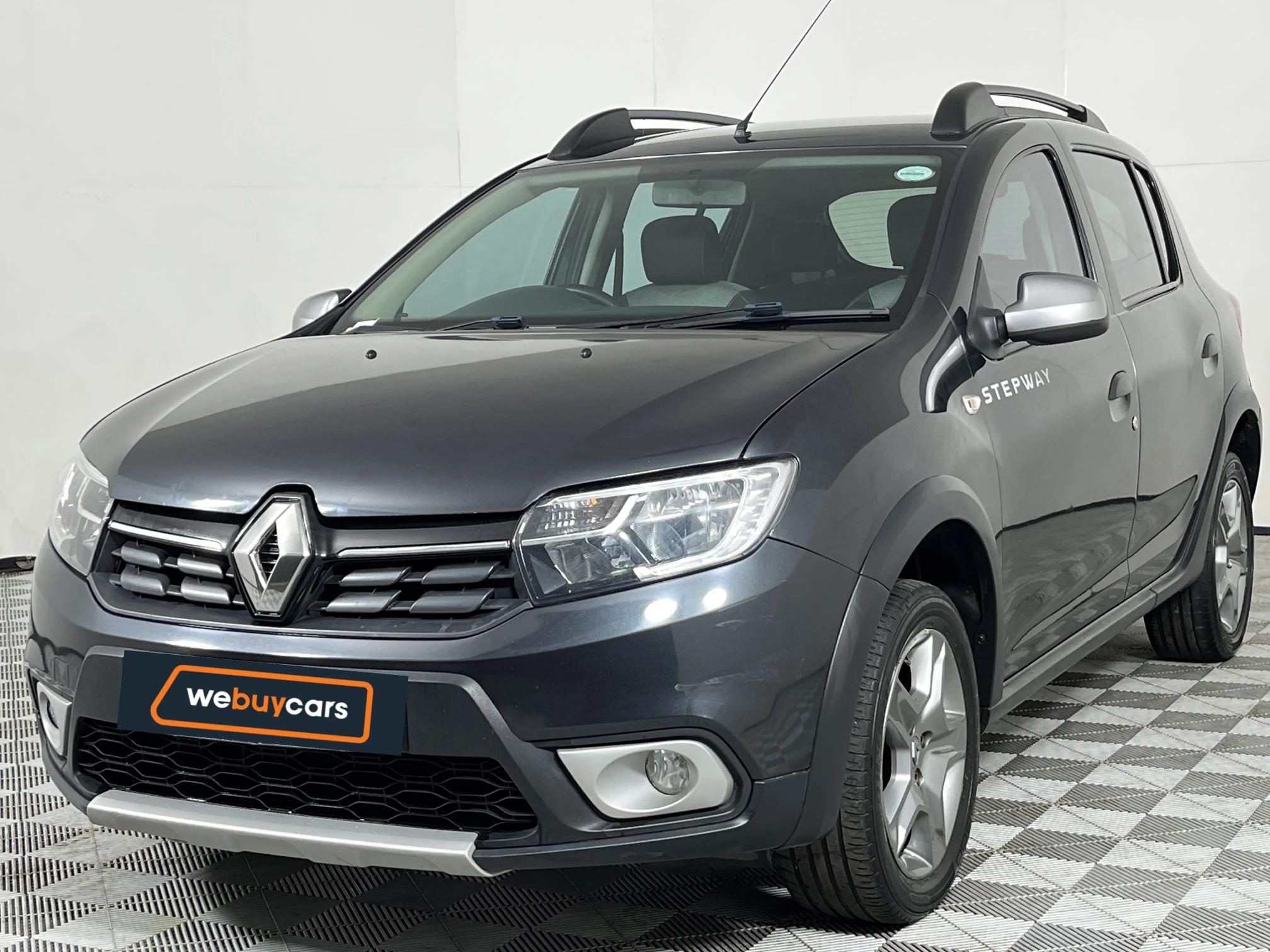 Used 2018 Renault Sandero 66kW turbo Stepway Expression