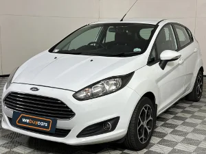 Used 2013 Ford Fiesta 5-door 1.0T Trend