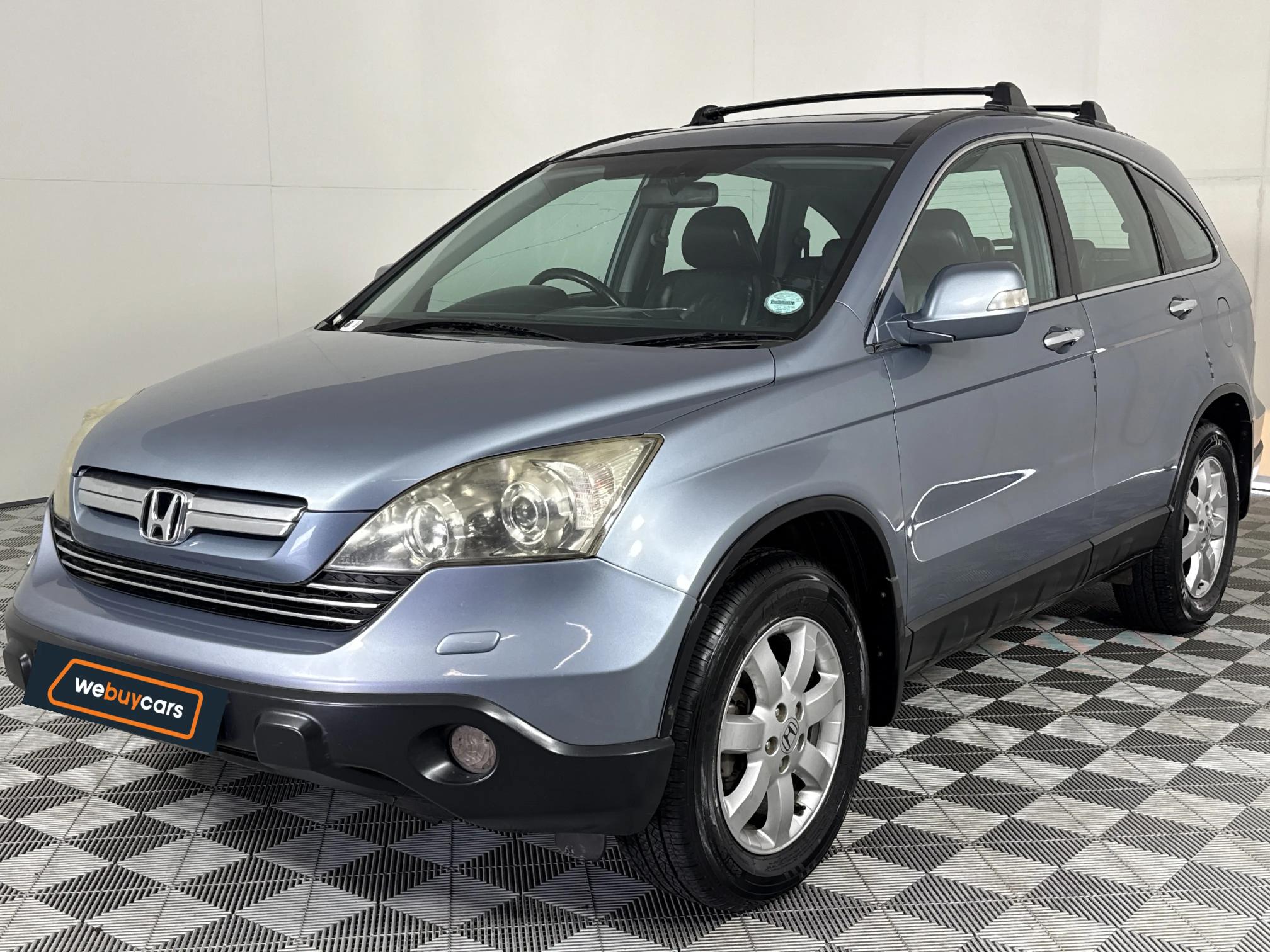 Used 2009 Honda CR-V 2.2i-CTDi