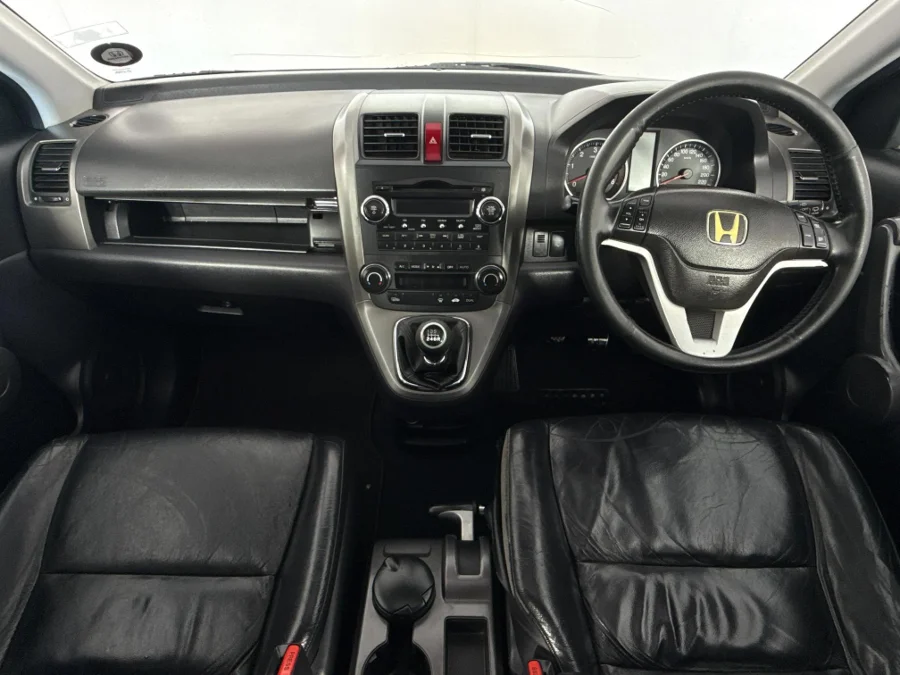 Used 2009 Honda CR-V 2.2i-CTDi - WeBuyCars Vereeniging