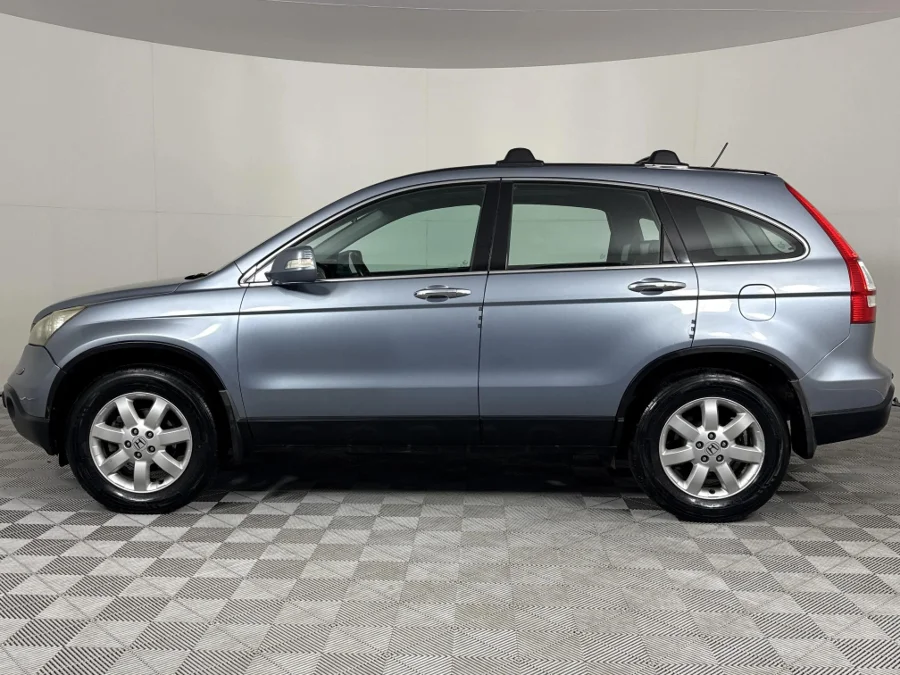 Used 2009 Honda CR-V 2.2i-CTDi - WeBuyCars Vereeniging