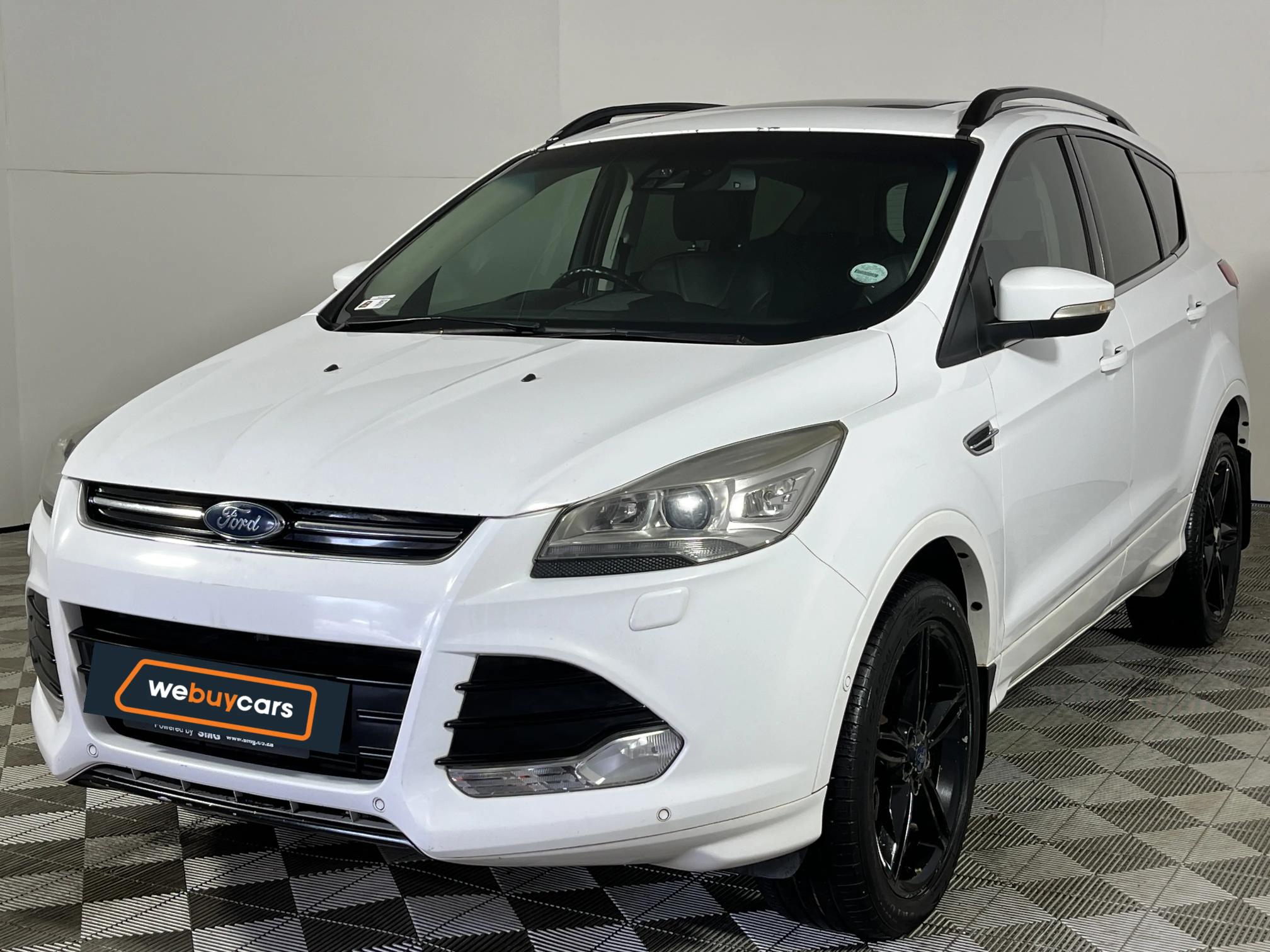 Used 2016 Ford Kuga 2.0TDCi AWD Titanium