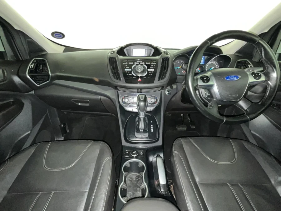 Used 2016 Ford Kuga 2.0TDCi AWD Titanium - WeBuyCars Midstream Used 2016 Ford Kuga 2.0TDCi AWD Titanium - WeBuyCars Midstream