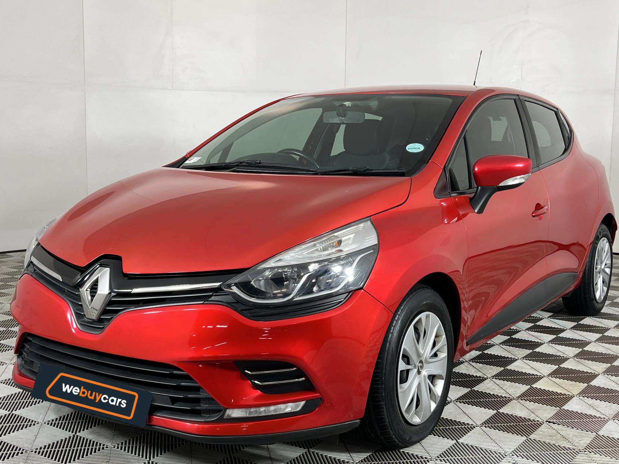 Used 2017 Renault Clio 66kW turbo Authentique