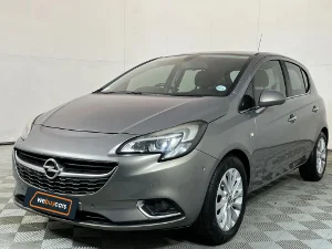 Used 2015 Opel Corsa 1.0T Cosmo