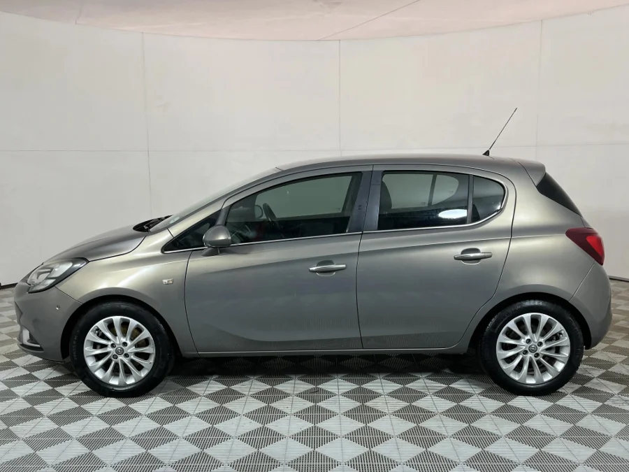 Used 2015 Opel Corsa 1.0T Cosmo - WeBuyCars JHB South