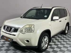 Used 2011 Nissan X-Trail 2.0dCi XE
