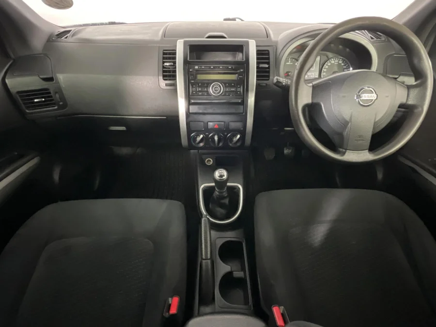 Used 2011 Nissan X-Trail 2.0dCi XE - WeBuyCars Brackenfell Cape Town