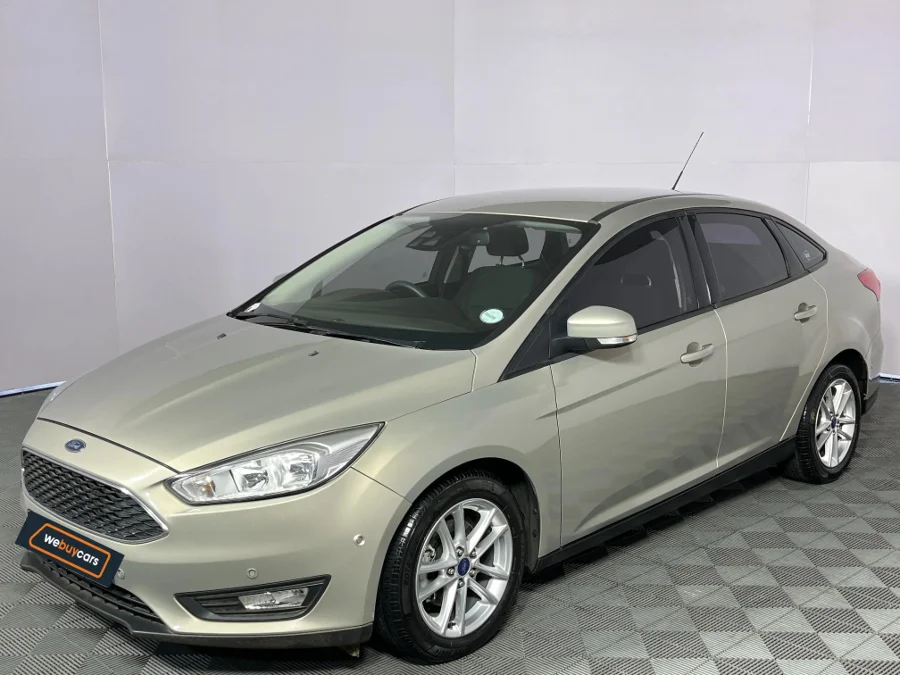 Used 2015 Ford Focus sedan 1.5T Trend - WeBuyCars Rustenburg Used 2015 Ford Focus sedan 1.5T Trend - WeBuyCars Rustenburg
