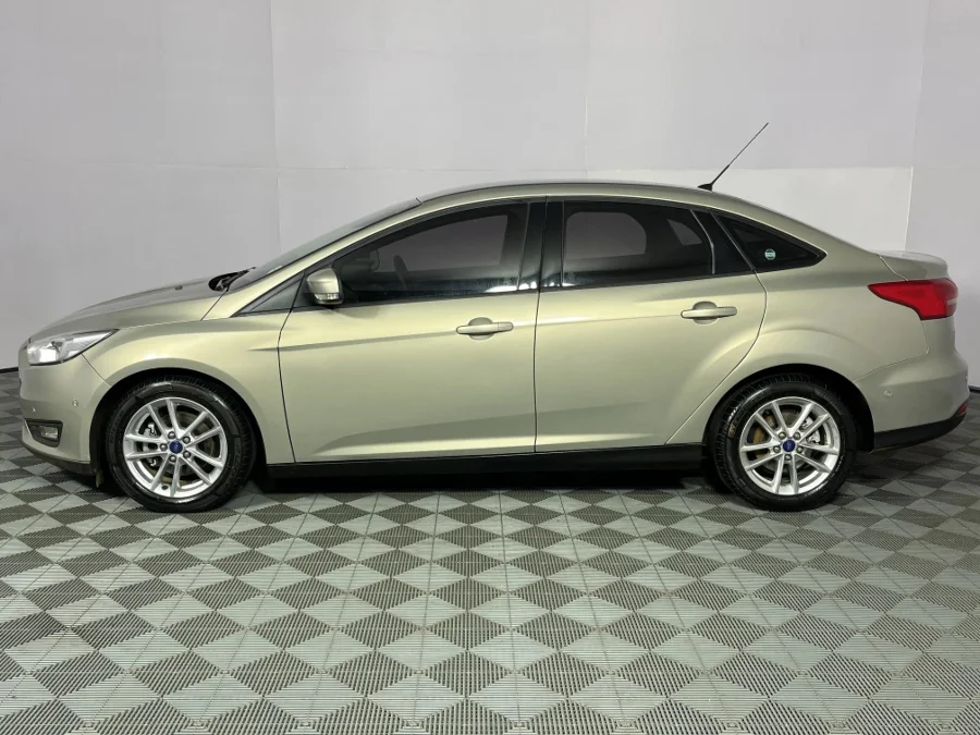 Used 2015 Ford Focus sedan 1.5T Trend - WeBuyCars Rustenburg Used 2015 Ford Focus sedan 1.5T Trend - WeBuyCars Rustenburg