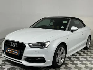 Used 2015 Audi A3 cabriolet 1.8TFSI SE auto