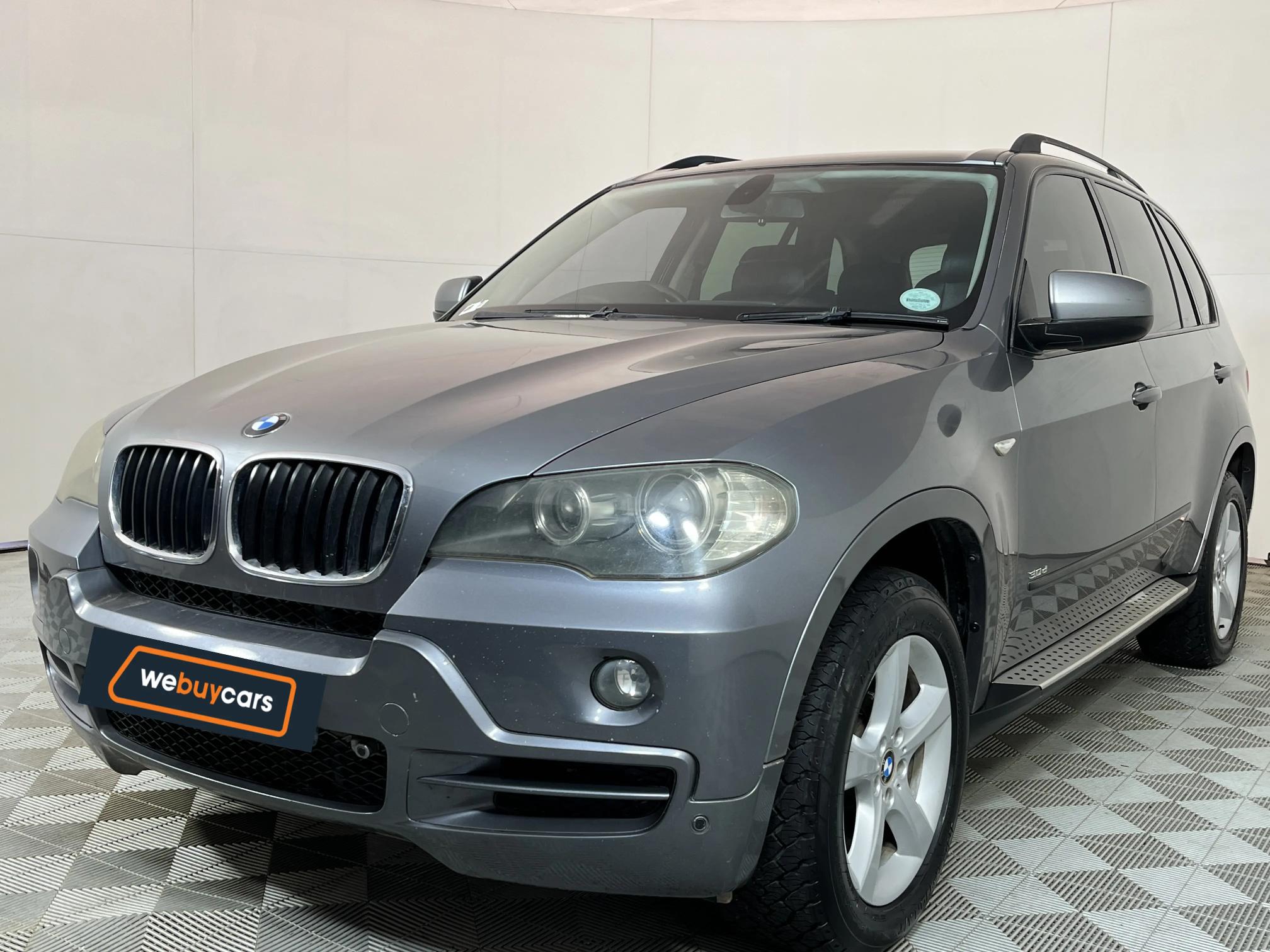 Used 2007 BMW X5 3.0d
