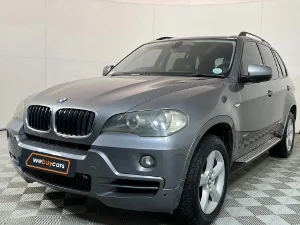 Used 2007 BMW X5 3.0d