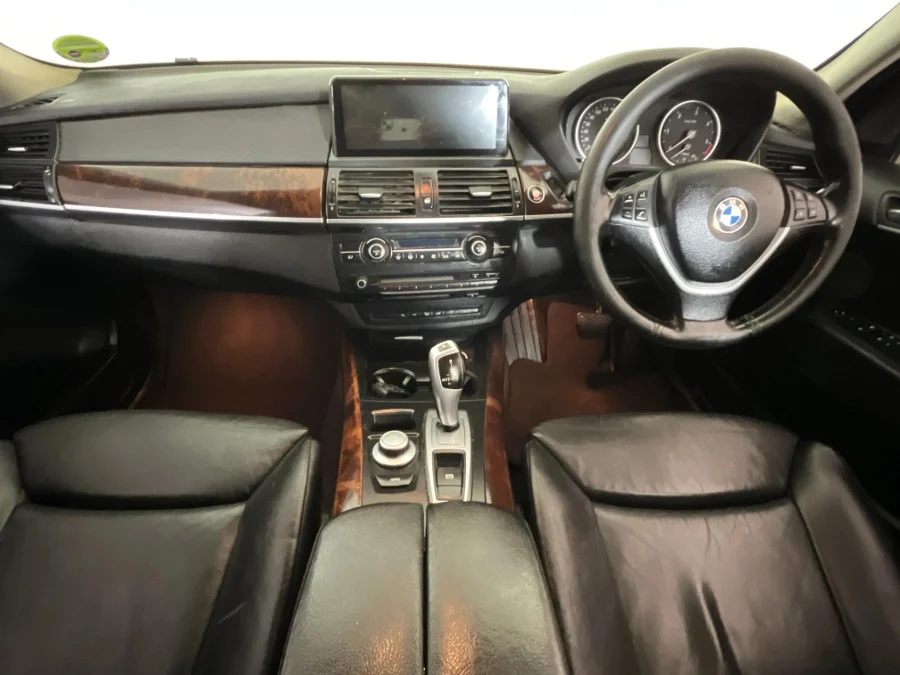 Used 2007 BMW X5 3.0d - WeBuyCars JHB South