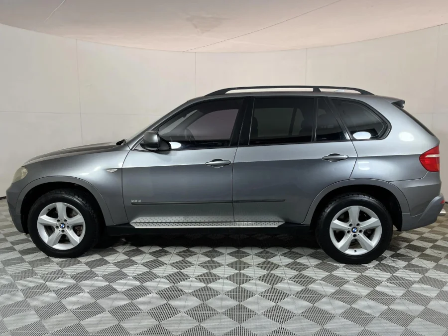 Used 2007 BMW X5 3.0d - WeBuyCars JHB South