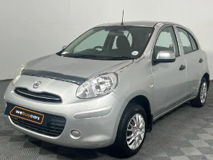 Used 2011 Nissan Micra 1.2 Acenta